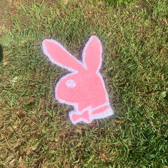 Playboy Rug - Picture 3 of 4